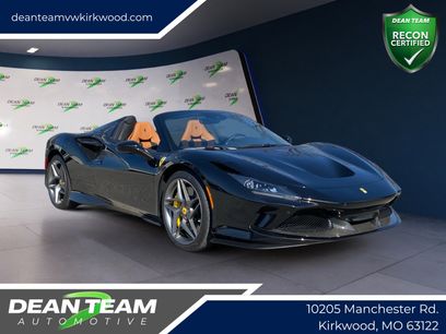 Used 2022 Ferrari F8 Tributo