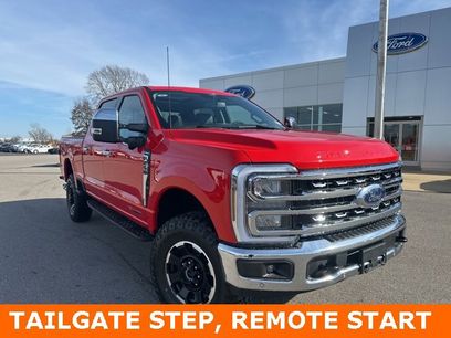 New 2026 Ford F250 Lariat w/ Tremor Off-Road Package