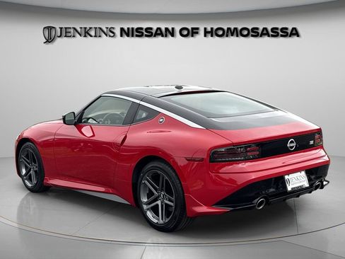 New 2026 Nissan Z Sport w/ Floor Mat Package RWD image 15