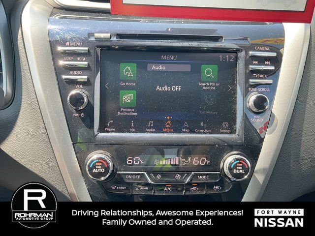 Certified 2024 Nissan Murano SL AWD/4WD image 16