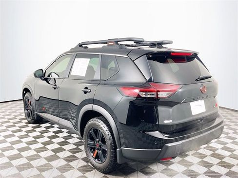 Used 2025 Nissan Rogue Rock Creek image 6