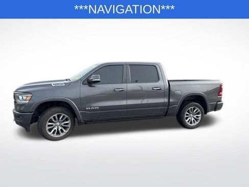 Used 2021 RAM 1500 Laramie w/ Laramie Southwest Edition image 2