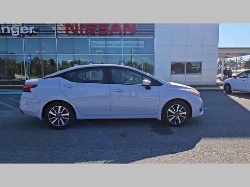 New 2025 Nissan Versa SV w/ Trunk Package image 32