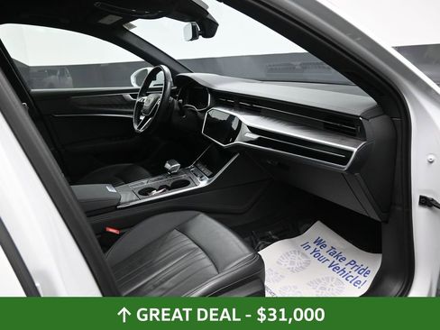 Used 2024 Audi A6 Premium Plus image 22