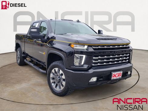 Used 2022 Chevrolet Silverado 2500 LTZ w/ Carhartt Edition image 1