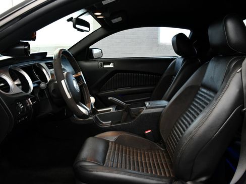 Used 2012 Ford Mustang Shelby GT500 w/ Electronics Pkg image 34