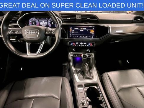 Used 2021 Audi Q3 2.0T Premium Plus w/ Premium Plus Package AWD/4WD image 15