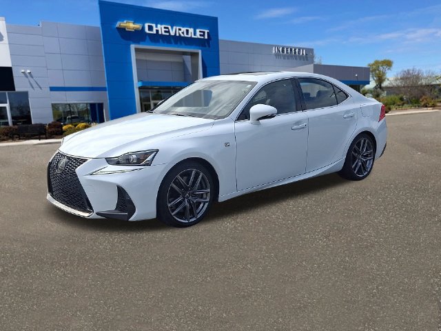 Used 2019 Lexus IS 300 F Sport w/ F Sport Package AWD/4WD image 34