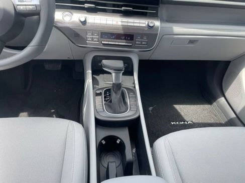 New 2026 Hyundai Kona SEL Sport FWD image 16