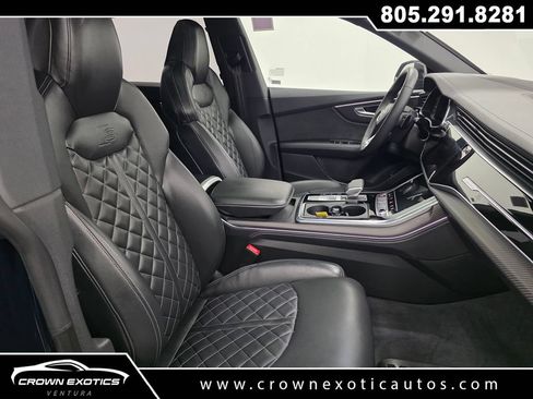 Used 2026 Audi SQ8 Prestige AWD/4WD image 13