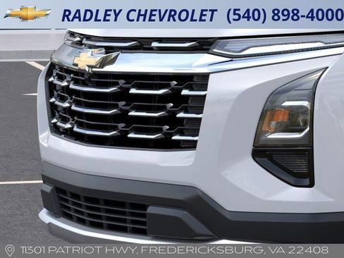 New 2026 Chevrolet Equinox LT image 13