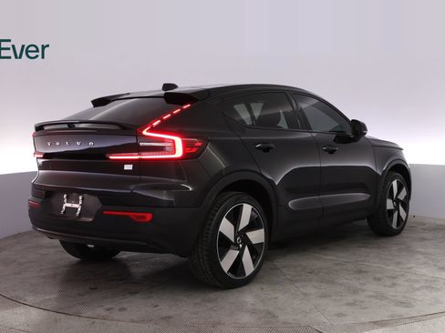 Used 2023 Volvo C40 P8 Recharge Plus w/ Climate Package AWD/4WD image 3