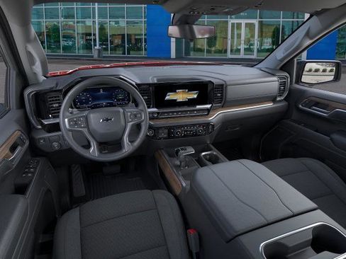 New 2026 Chevrolet Silverado 1500 RST w/ Texas Edition Plus image 39