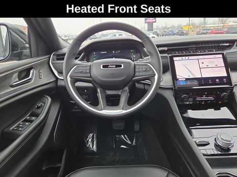 Used 2024 Jeep Grand Cherokee Limited 4xe image 27