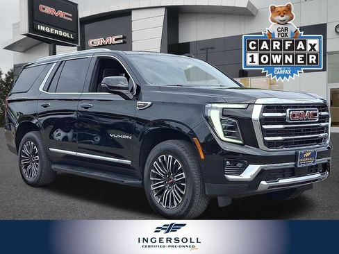 Used 2025 GMC Yukon Elevation w/ LPO, Floor Liner Package AWD/4WD image 1