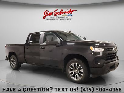 Used 2025 Chevrolet Silverado 1500 RST w/ Convenience Package II