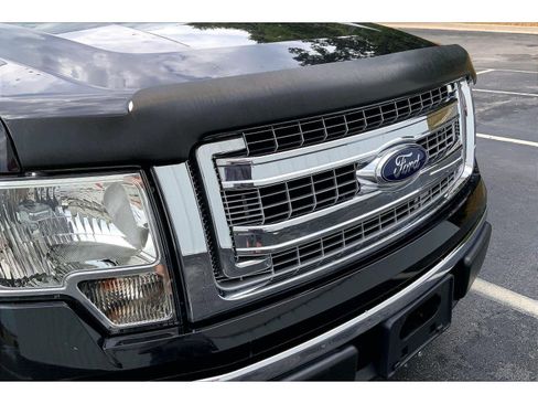 Used 2013 Ford F150 XLT w/ XLT Chrome Pkg RWD image 24