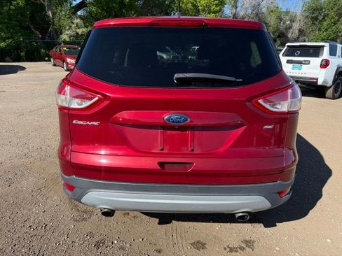 Used 2016 Ford Escape SE FWD image 4