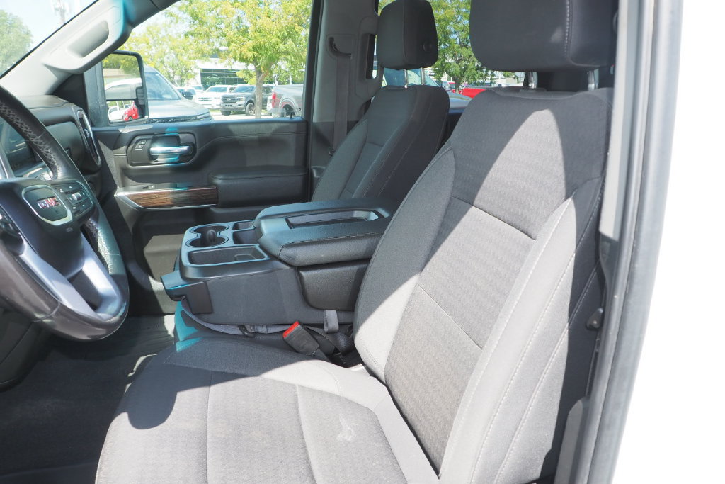 Used 2022 GMC Sierra 2500 SLE w/ Preferred Package AWD/4WD image 13