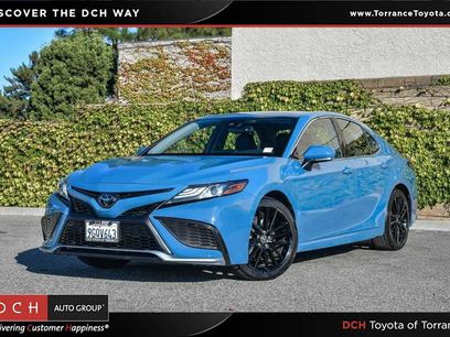 Certified 2023 Toyota Camry XSE