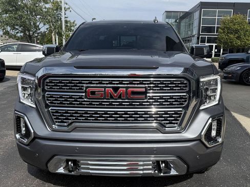 Used 2021 GMC Sierra 1500 Denali w/ Denali Premium Package AWD/4WD image 11