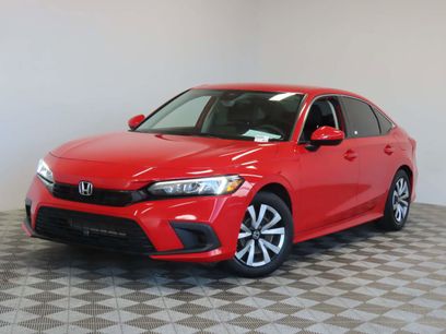 Used 2023 Honda Civic LX