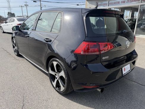 Used 2016 Volkswagen GTI S image 5