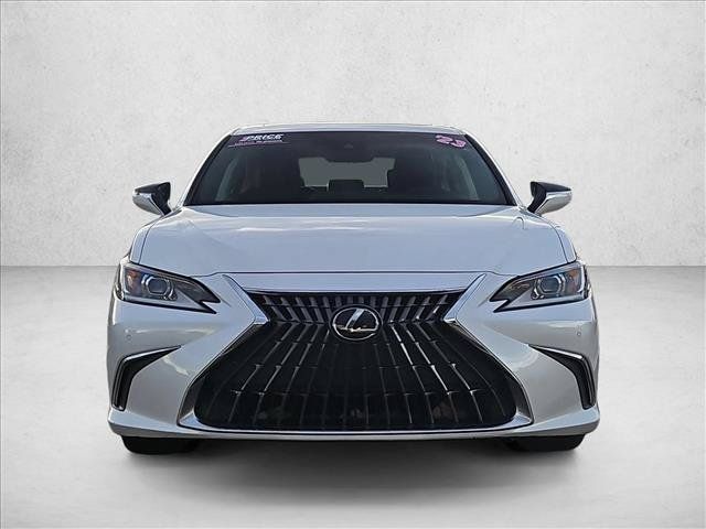 Used 2023 Lexus ES 250 w/ Premium Package AWD/4WD image 2