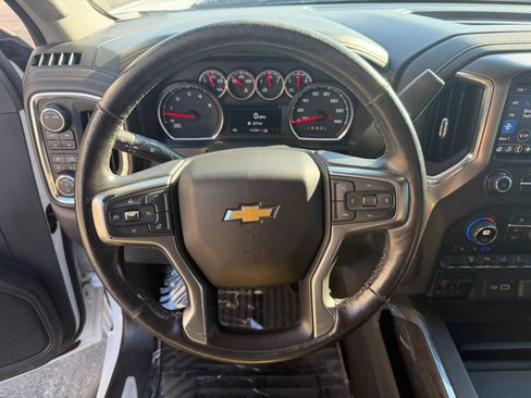 Used 2020 Chevrolet Silverado 2500 LTZ w/ LTZ Texas Edition AWD/4WD image 29
