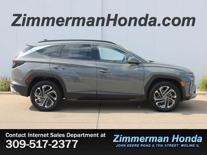 Used 2025 Hyundai Tucson Limited
