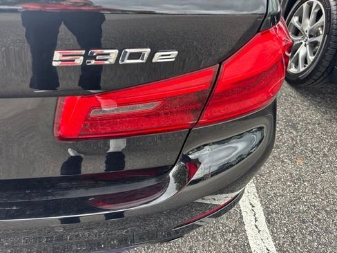 Used 2018 BMW 530e RWD image 4
