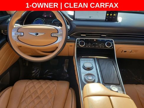 Used 2024 Genesis GV80 3.5T Prestige Signature AWD/4WD image 15