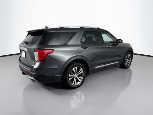 Used 2020 Ford Explorer Platinum w/ Premium Technology Package AWD/4WD image 9