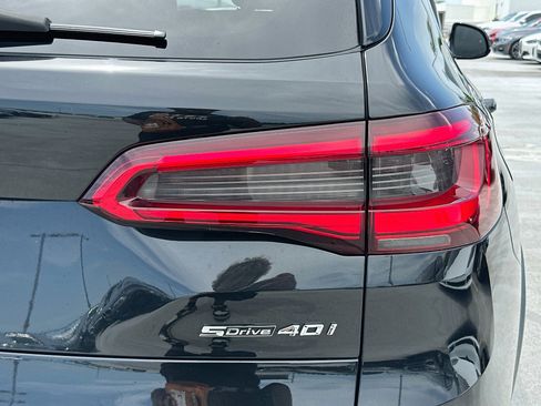 Used 2020 BMW X5 sDrive40i w/ Executive Package RWD image 33