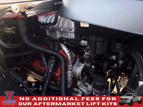 Used 2022 RAM 1500 TRX w/ TRX Level 2 Equipment Group AWD/4WD image 15