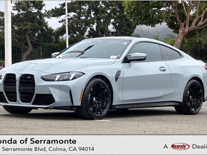 Used 2026 BMW M4 Coupe w/ Executive Package