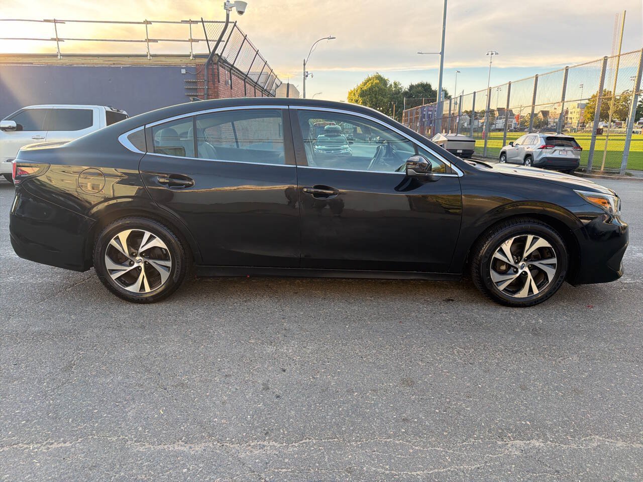 Used 2020 Subaru Legacy Premium AWD/4WD image 6