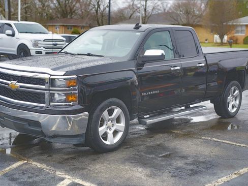 Used 2015 Chevrolet Silverado 1500 LS image 3