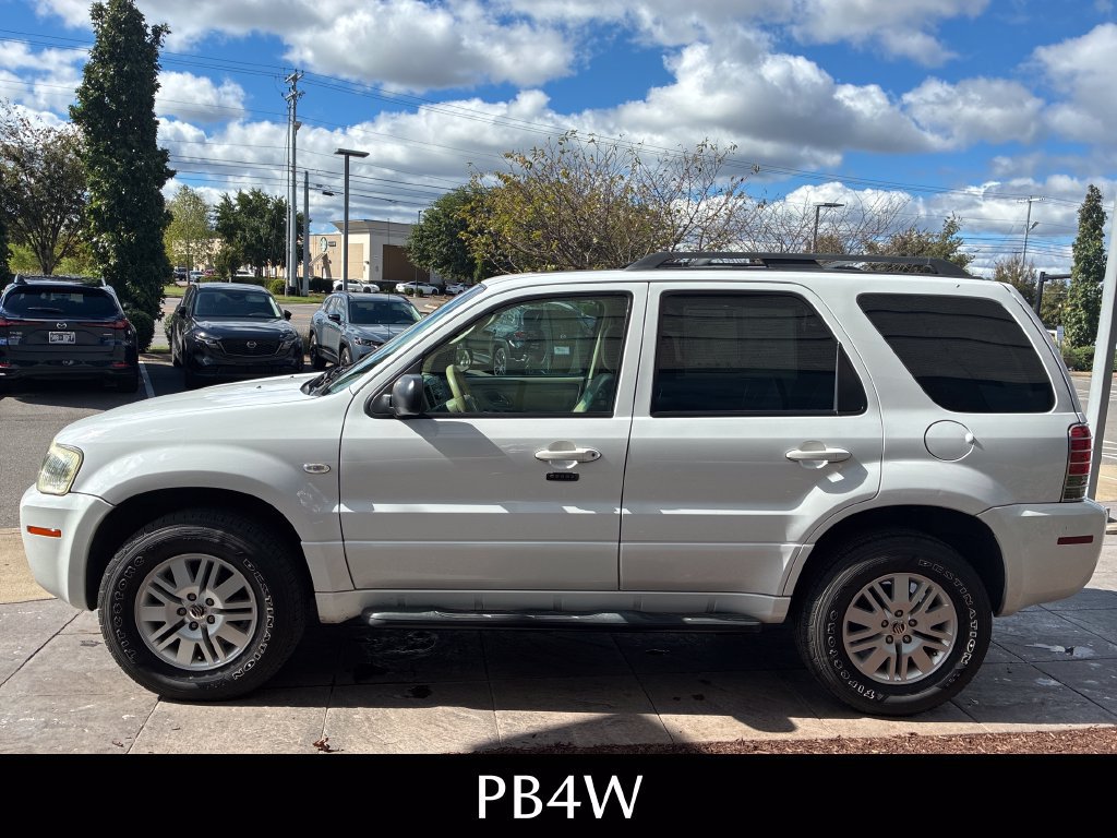 Used 2005 Mercury Mariner Premier FWD image 8
