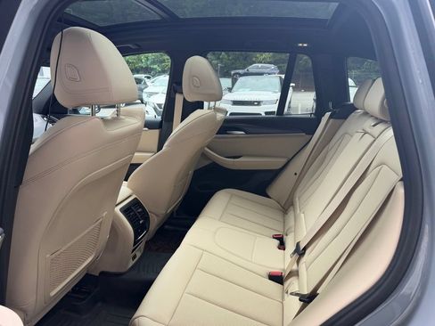 Used 2022 BMW X3 xDrive30i w/ M Sport Package 2 AWD/4WD image 10