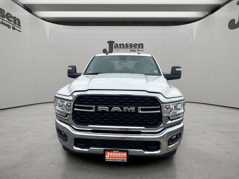 Used 2024 RAM 2500 Big Horn w/ Bed Utility Group AWD/4WD image 7