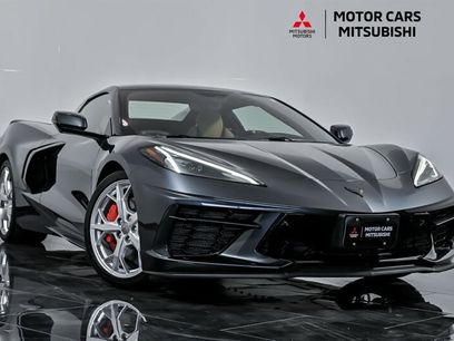 Used 2020 Chevrolet Corvette Stingray Preferred Conv w/ 2LT Preferred Equipment Group