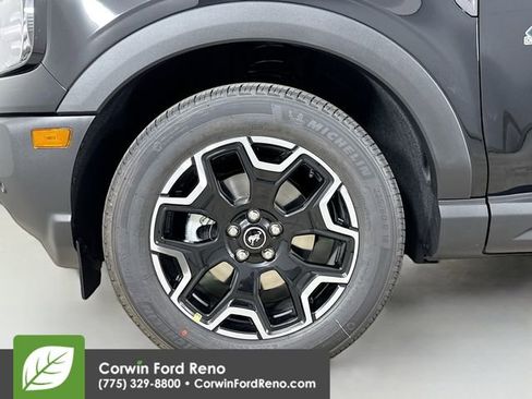 New 2025 Ford Bronco Sport Outer Banks w/ Outer Banks Tech Package+ image 35