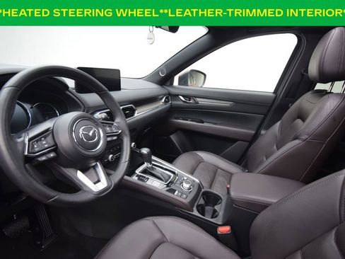 Used 2021 MAZDA CX-5 Signature image 11