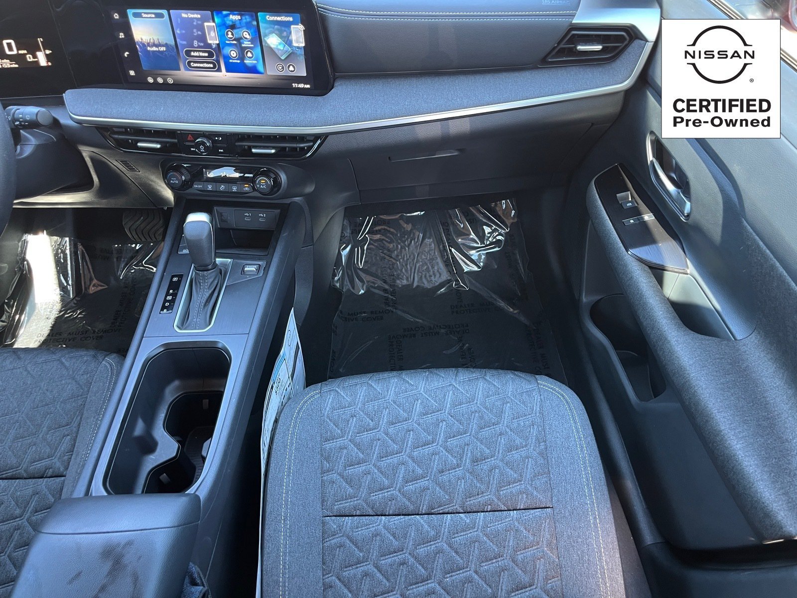 Certified 2026 Nissan Kicks SV FWD image 15