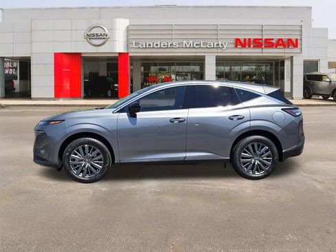 New 2026 Nissan Murano SL AWD/4WD image 6