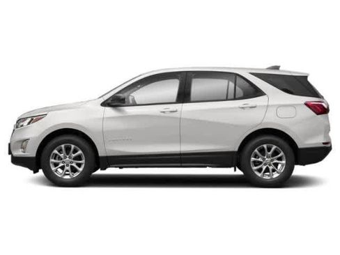 Used 2020 Chevrolet Equinox LS image 3