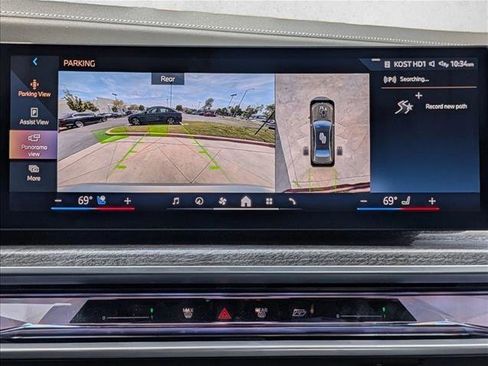 Used 2025 BMW i7 eDrive50 w/ Premium Package RWD image 14