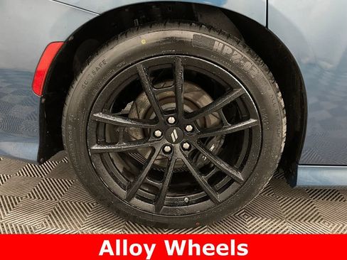 Used 2021 Dodge Charger Scat Pack w/ Daytona Edition Group RWD image 48