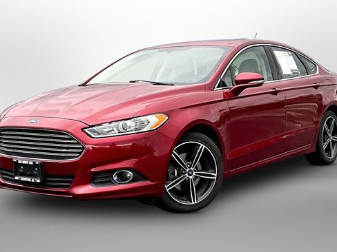 Used 2014 Ford Fusion SE w/ Equipment Group 202A FWD image 13